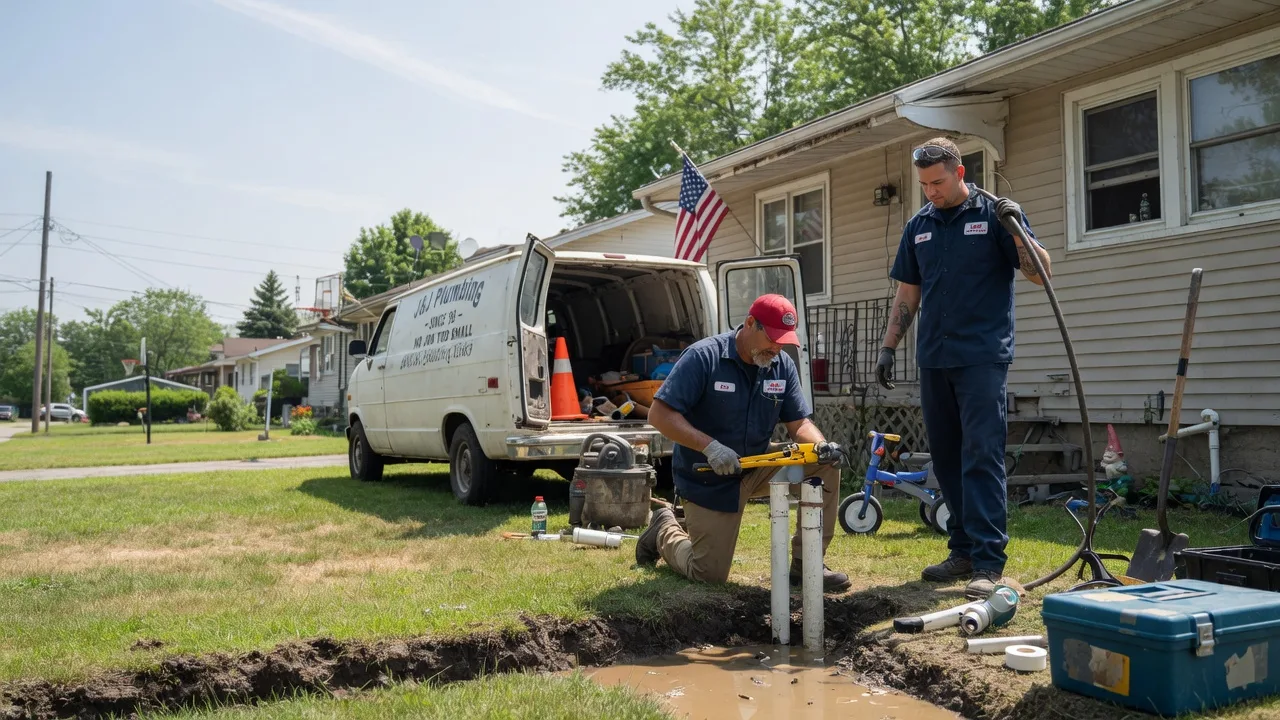 Sump Pump Repair in Printer, KY near me